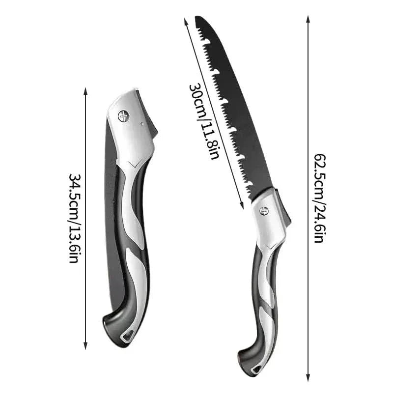 BowLift | Robust portable pruning tool