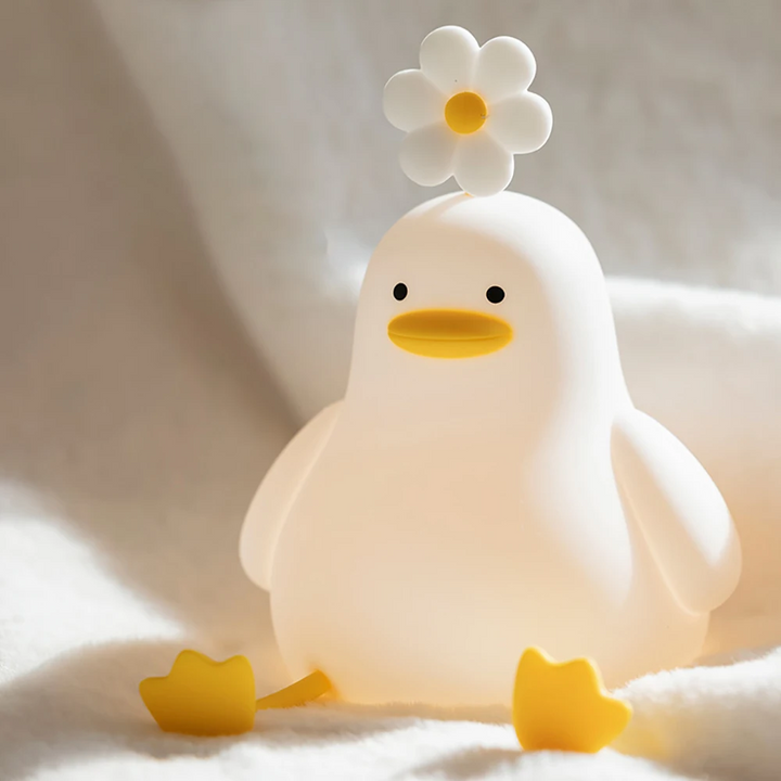 Duck Night Light - QuackLight | Bowlift