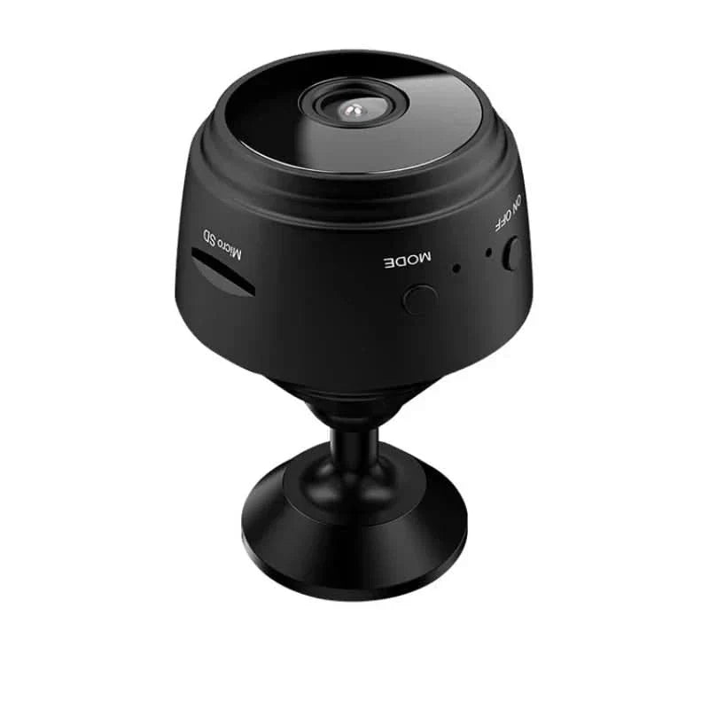 BowLift | Compact security camera with night vision & app control