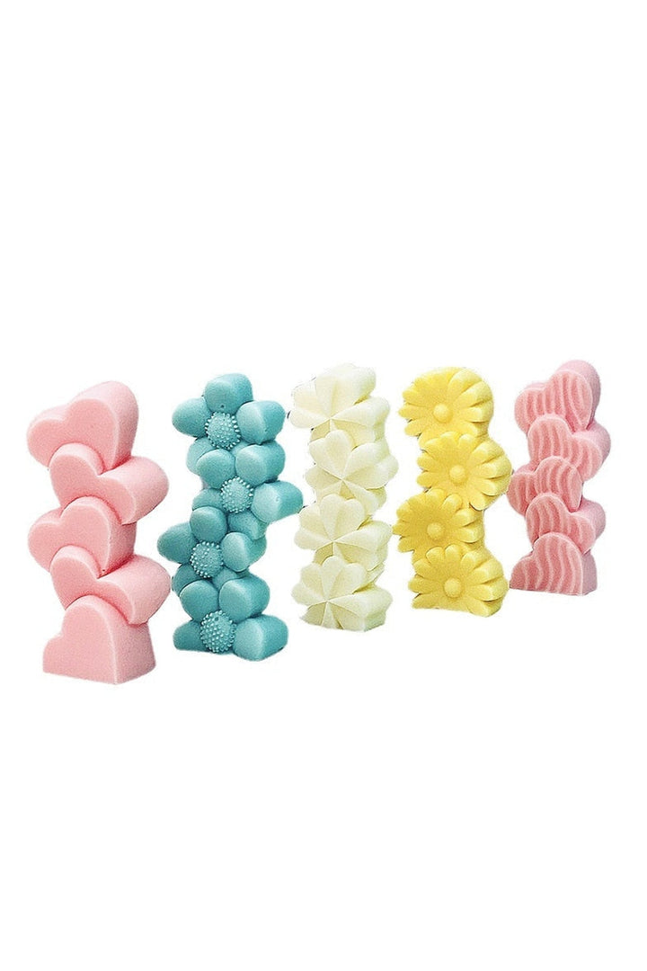inspired candle shape set | Bowlift
