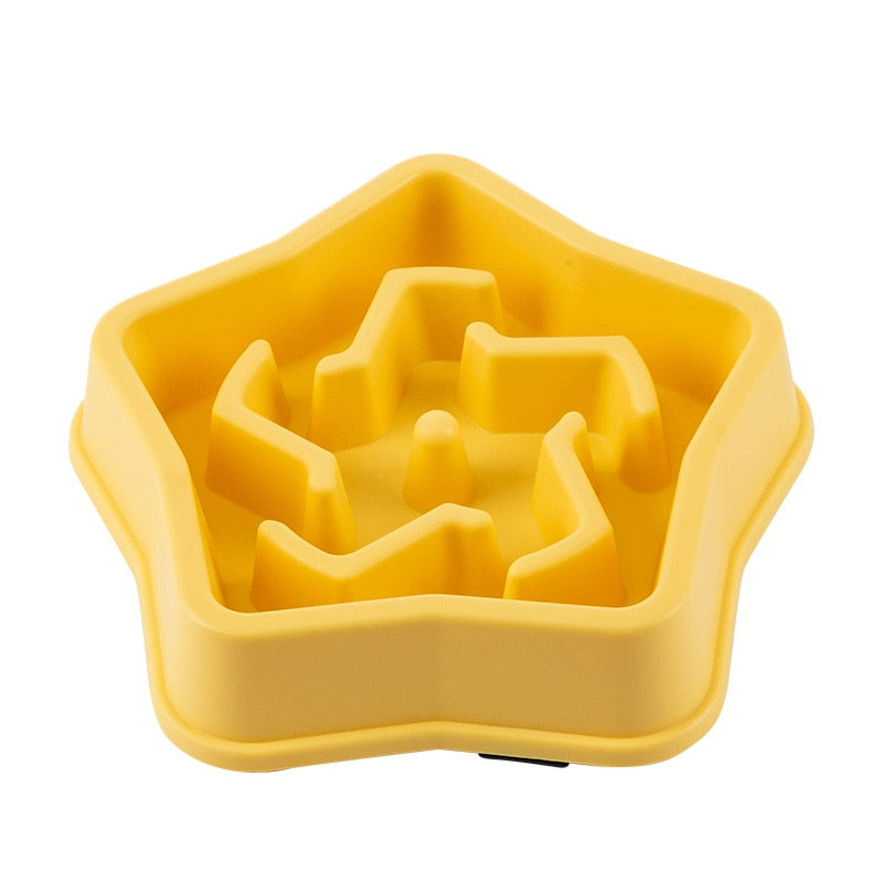 Anti-Scare Feeding Bowl for Calm Eating Bowlift