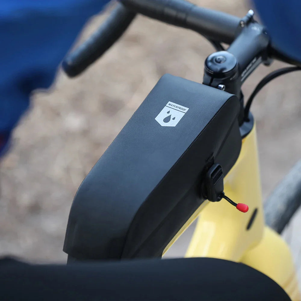 BowLift | Magnetic Waterproof Bicycle Bag