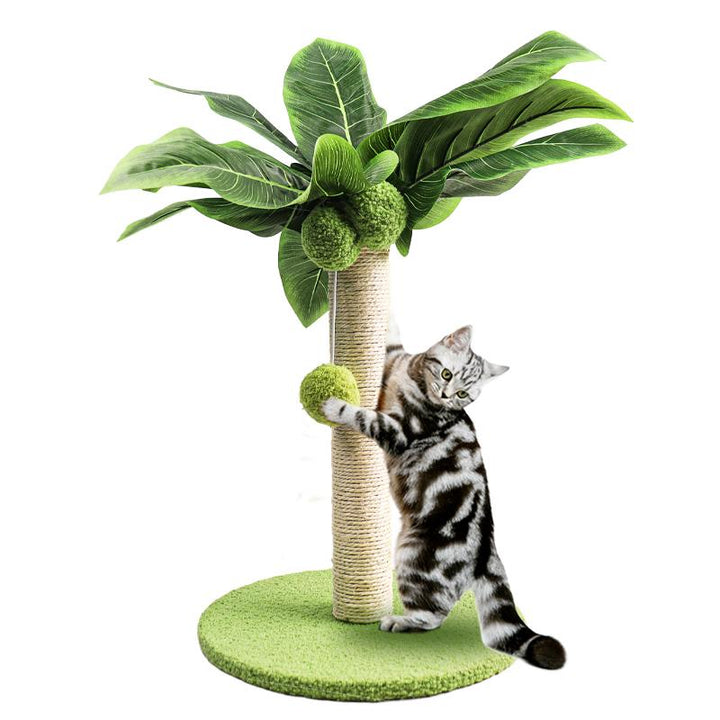 BowLift | Purradise Tree Cat Indoor Scratch Stand