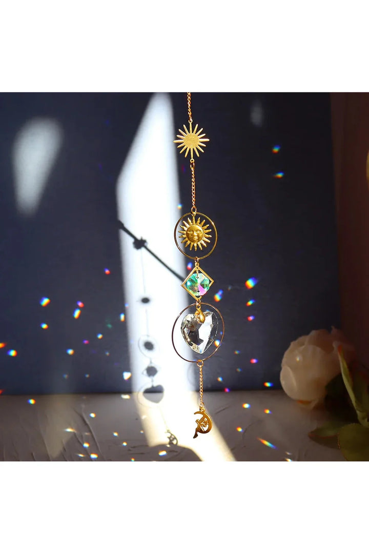 Diamond Light Sun Catcher | Bowlift