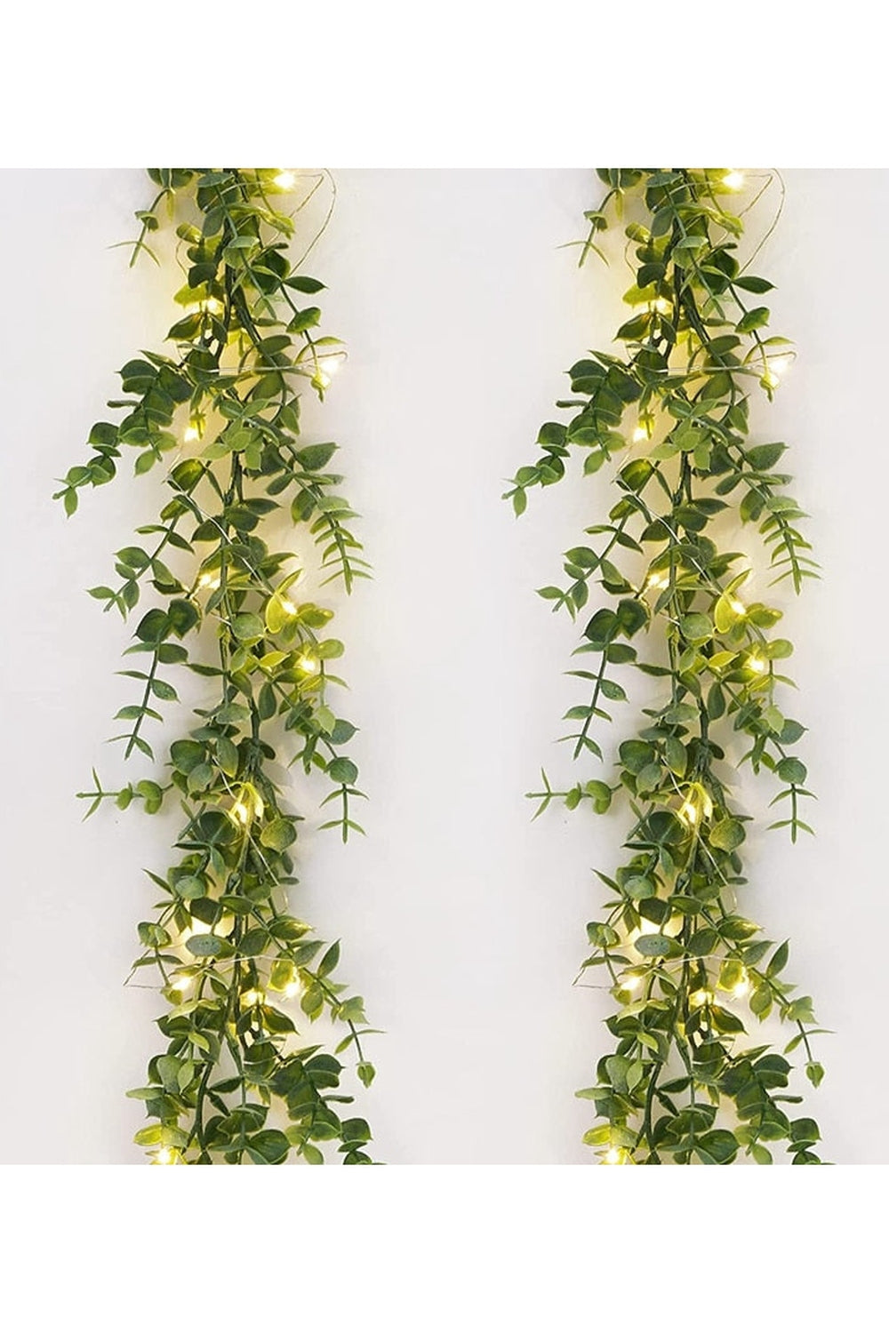 Bright Ivy LED Garland | Bowlift