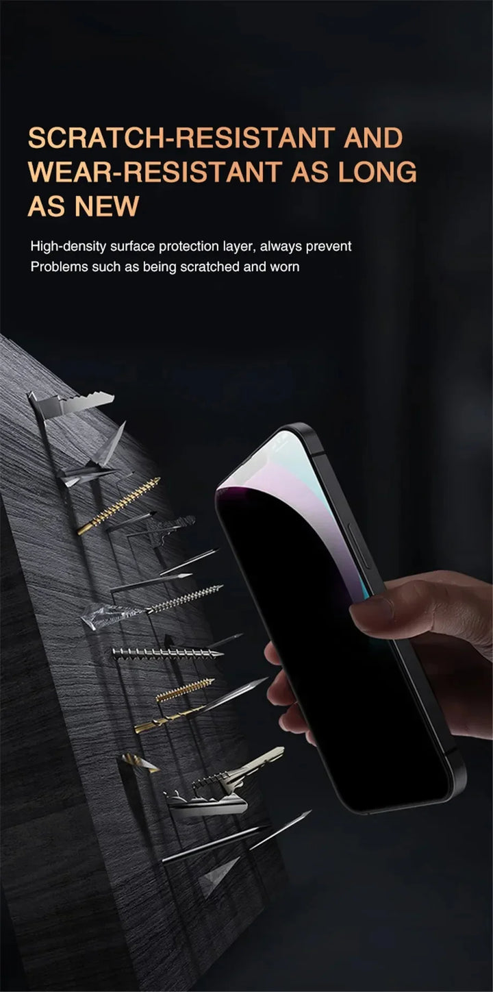 BowLift | Privacy Screen Protector Anti Scratch Shield
