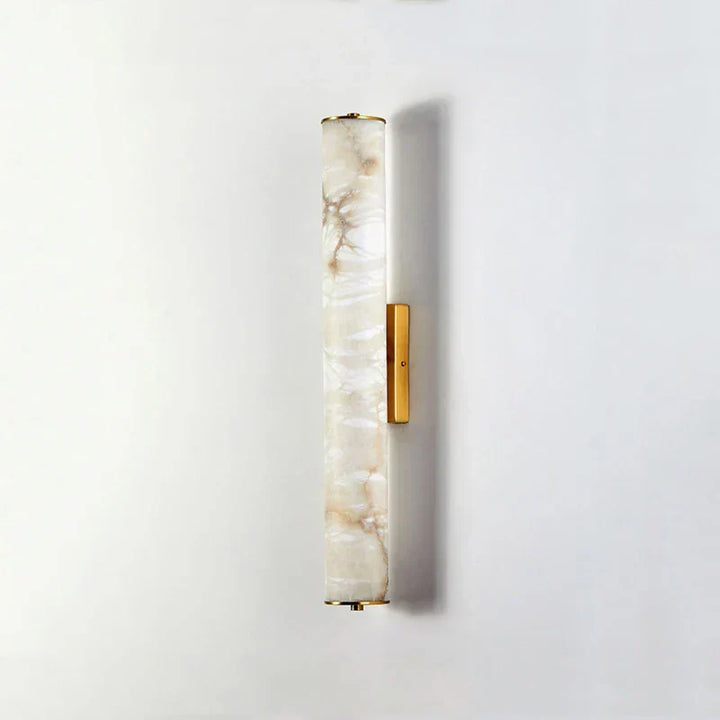 BowLift | Modern Marble Lamp with Subtle Ambient Light