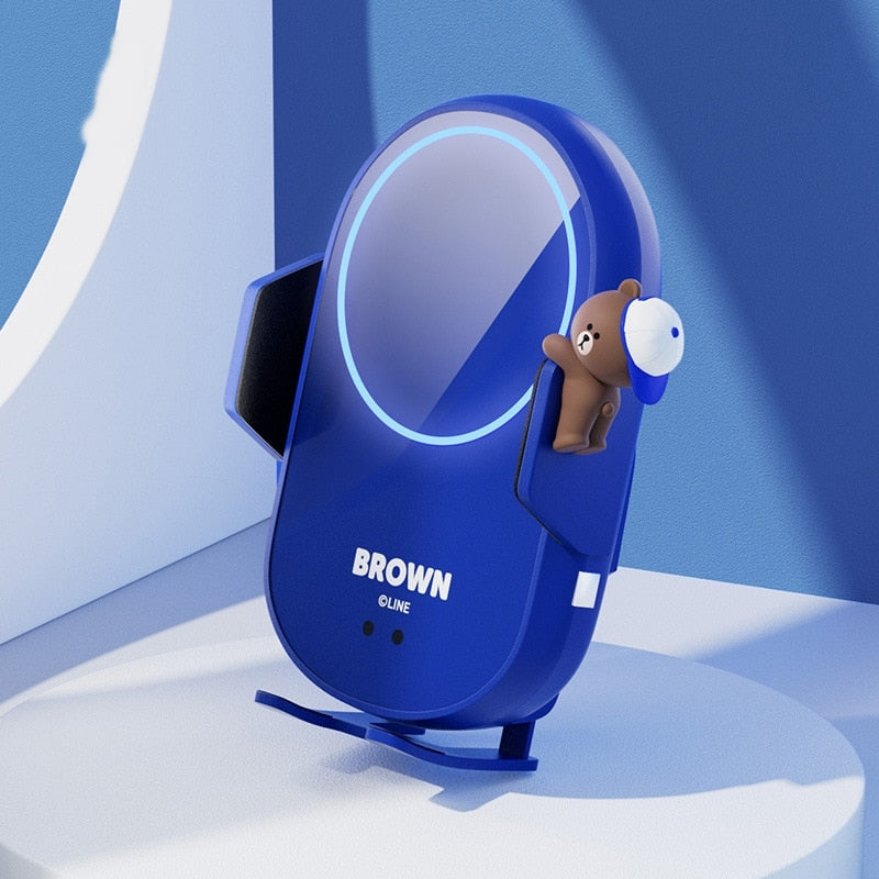 BowLift | Funky Cartoon Mobile Phone Car Holder