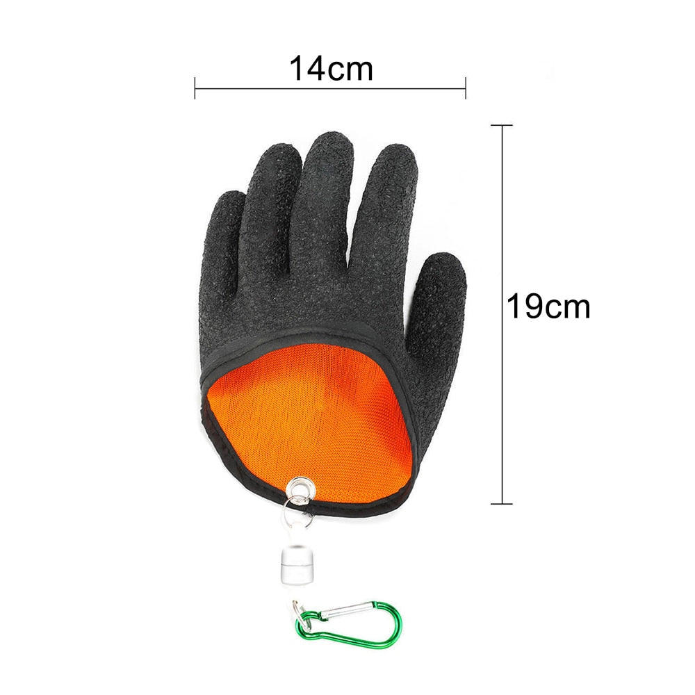 Slip Proof Protective Camping Gloves | Bowlift