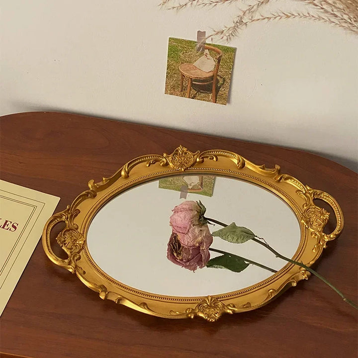 Vintage style mirror trays | Bowlift