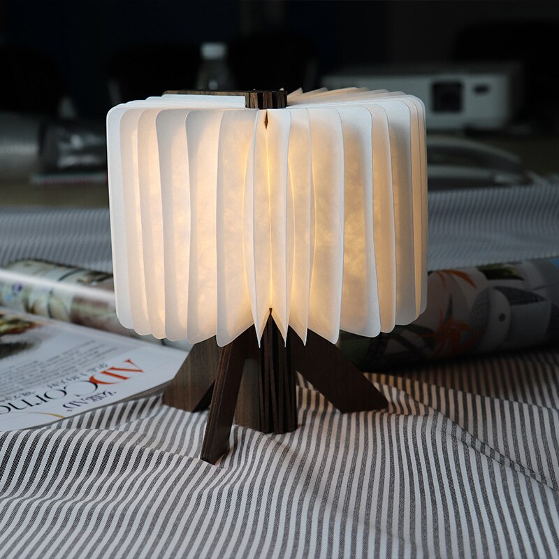 BowLift | Story Time LED Foldable Book Light Decor