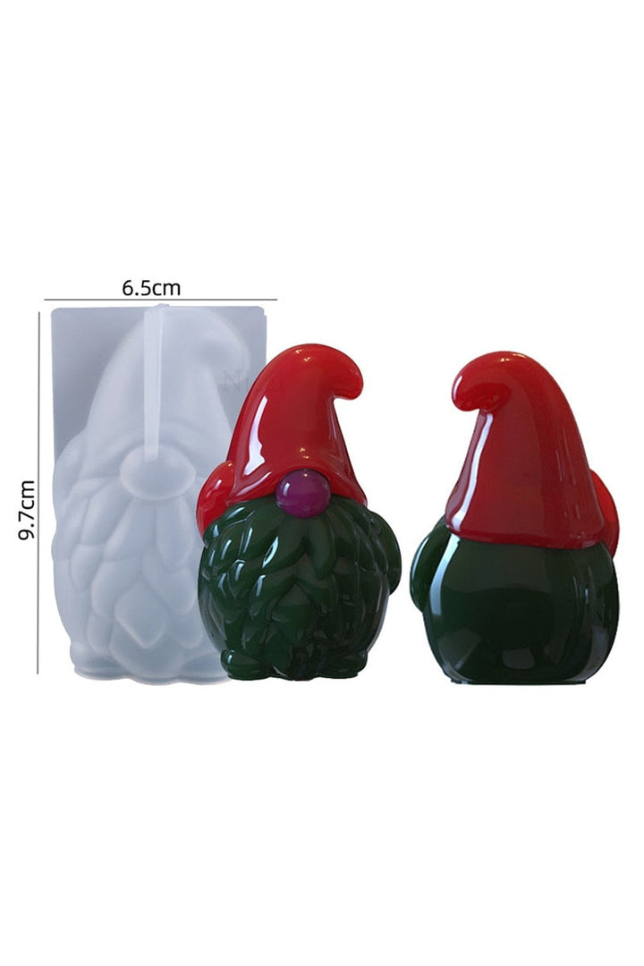 Themed candle shape | Bowlift