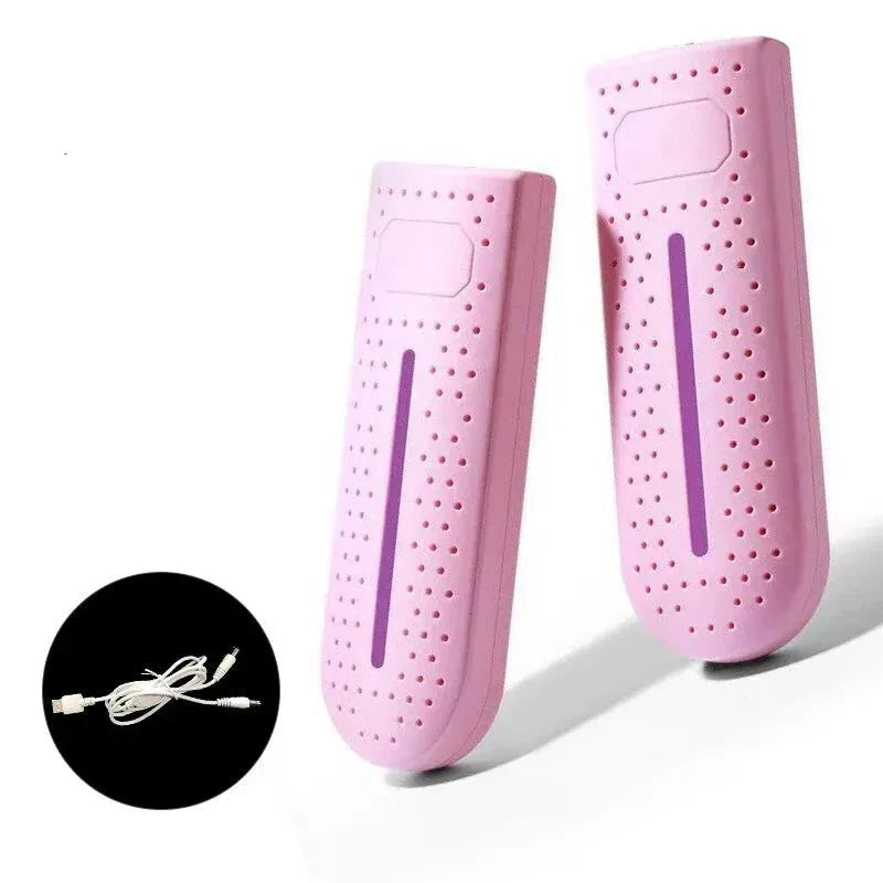 BowLift | Portable UV Shoe Dryer and Sterilizer - Fresh and dry shoes in minutes!