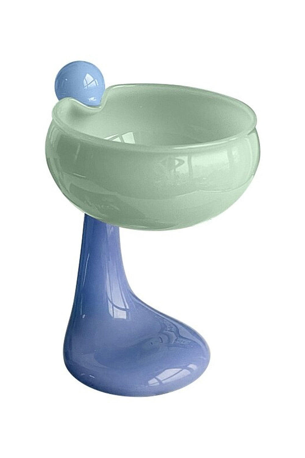 Ice Elegant Goblet | Bowlift