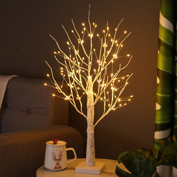 BowLift | Illuminated Scandinavian Birch - LumiBirch