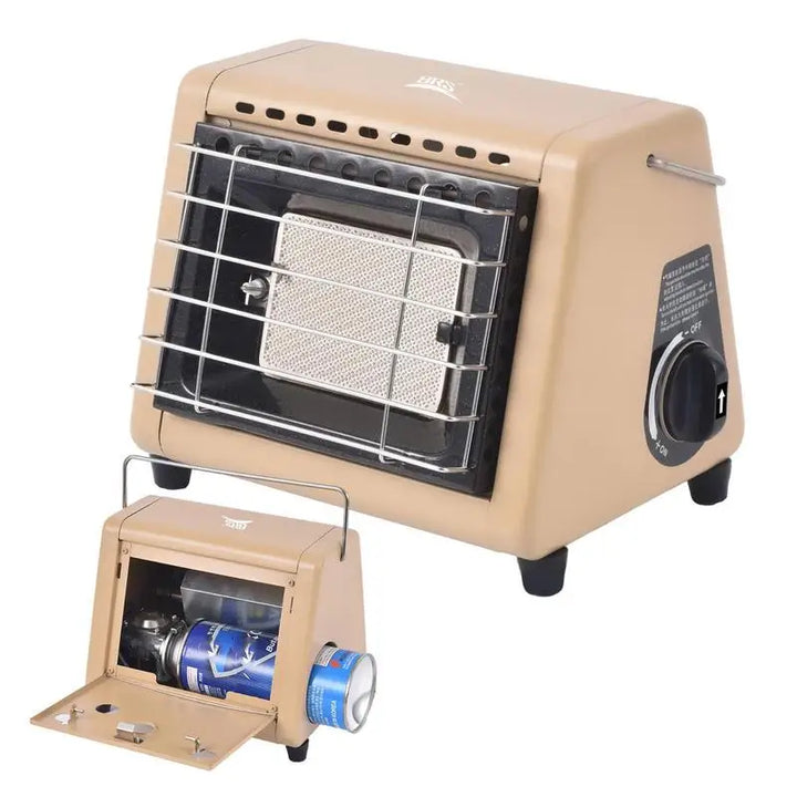 Camping Time AdjustaBowlifte PortaBowlifte Heater Stove | Bowlift