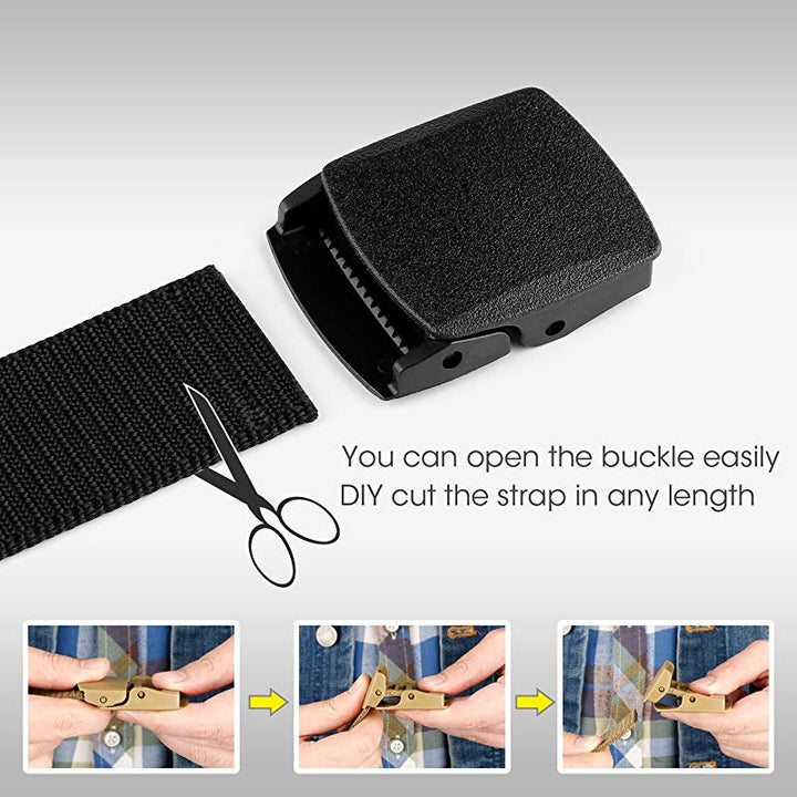 Anti-Theft Hidden Wallet Travel Belt | Bowlift