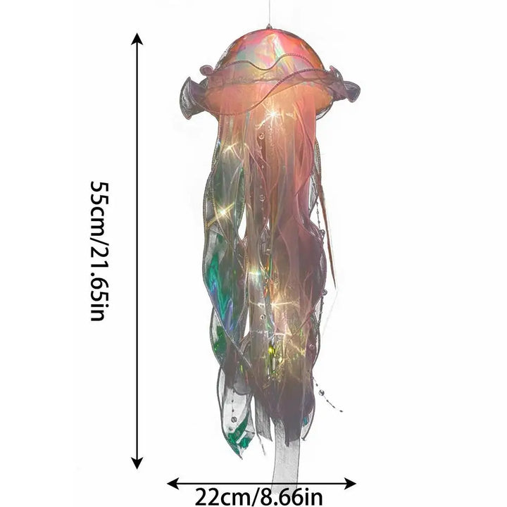Magical Sea Creature Kids' Room Lamp - GlowFish | Bowlift