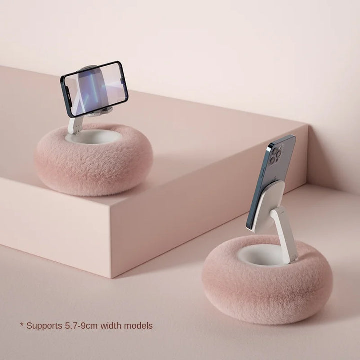 BowLift | Lazy Pillow Phone Holder