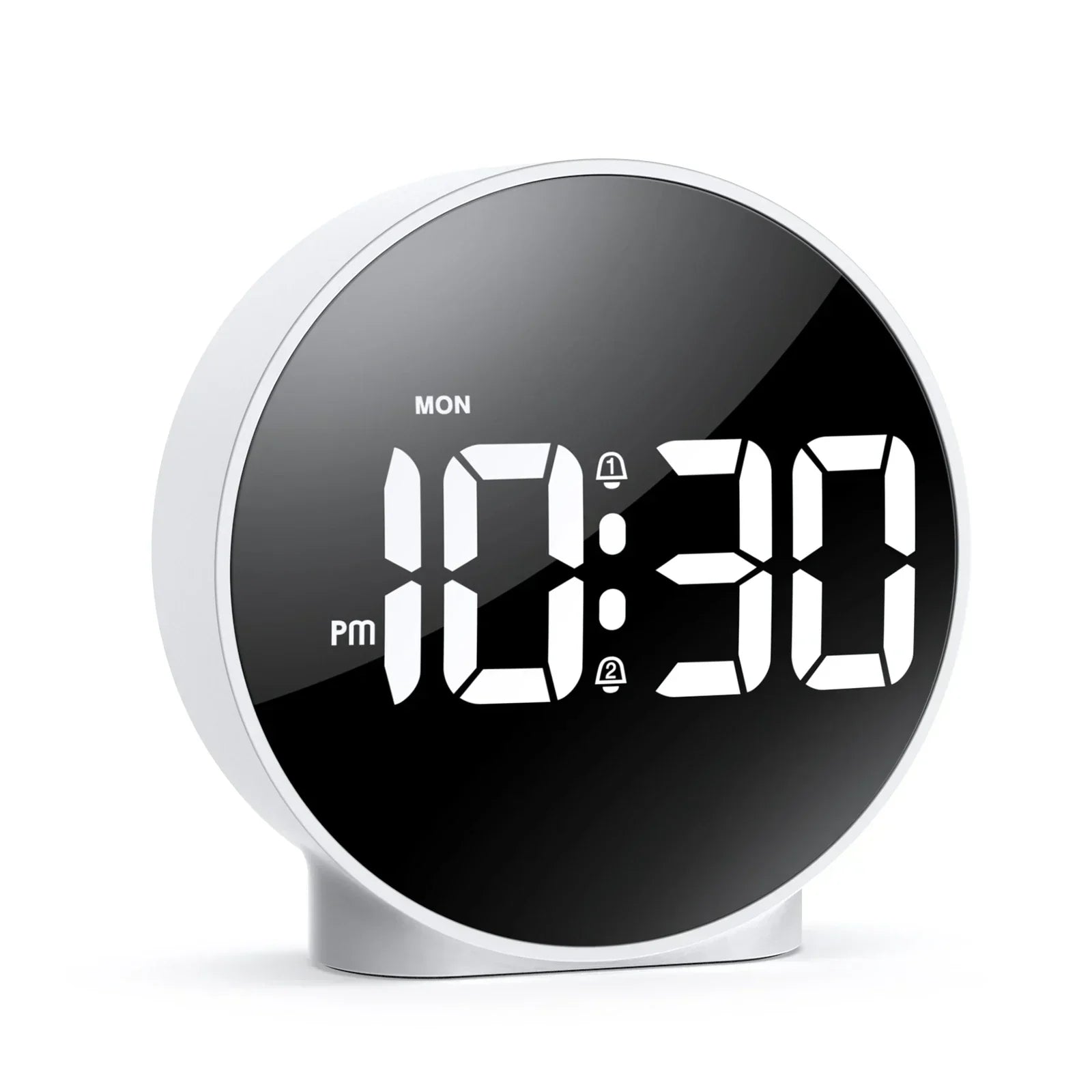 BowLift | Light Source Digital Table Clock