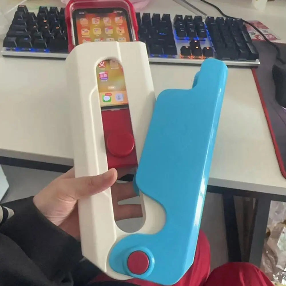 BowLift | 3D Gravity Fidget Phone Case