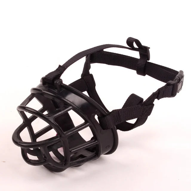 BowLift | Silicone Dog Muzzle – Adjustable Comfort Muzzle for Small to Large Dogs