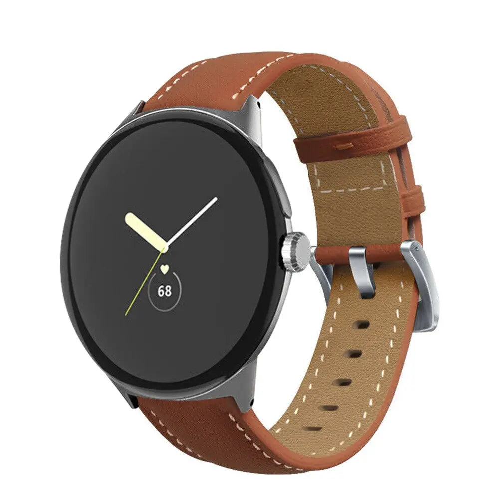 BowLift | Premium Synthetic Leather Bracelet for Pixel Watch | Pixel Watch 2