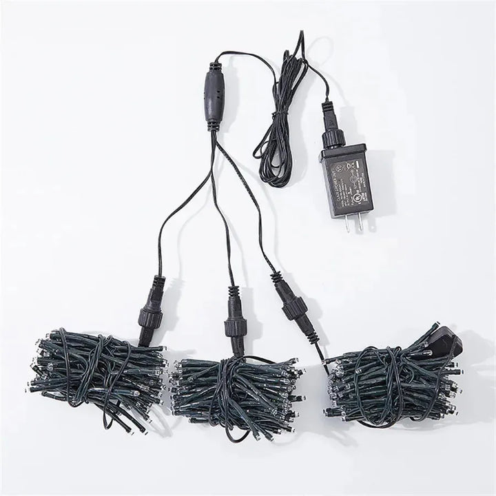 BowLift | Decorative LED Chain Winter Wonderland for Garden Decoration