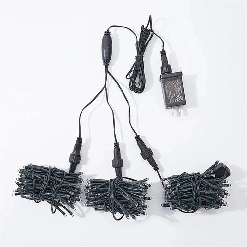 LED Meteor Shower Outdoor Lighting – Lumi | Bowlift