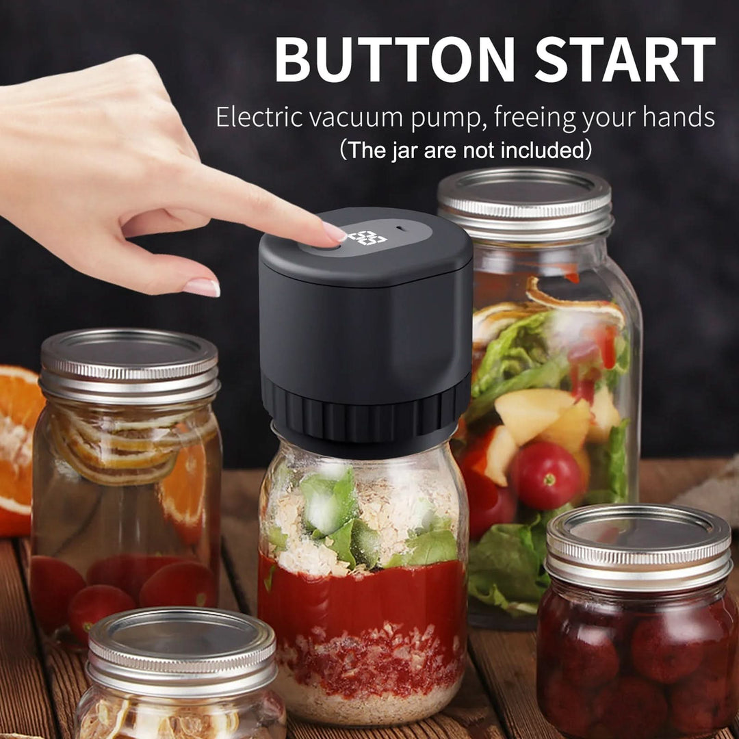 BowLift | KitchenVac Vacuum Sealer – Fresh Seal with System