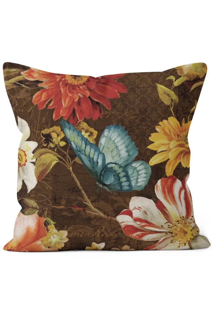 Flower Decor Pillowcase | Bowlift