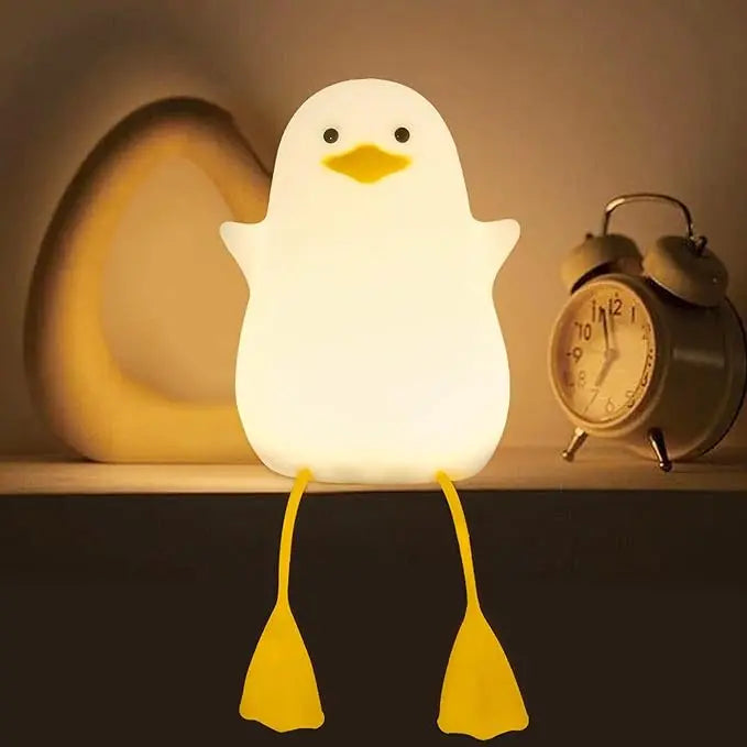 Charming Duck Soft Glow LED Desk Lamp | Bowlift
