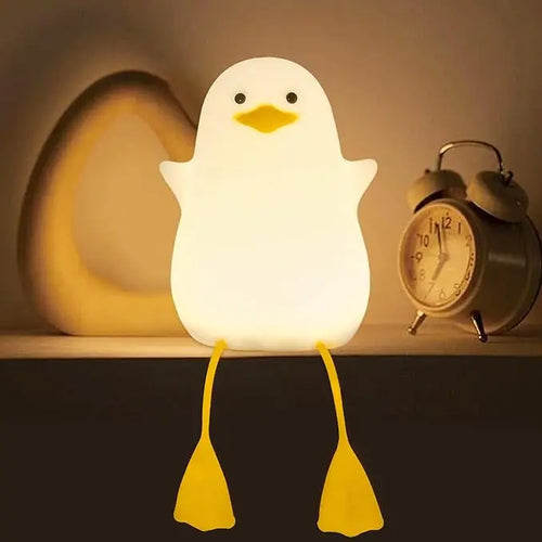 Charming Duck Soft Glow LED Desk Lamp | Bowlift