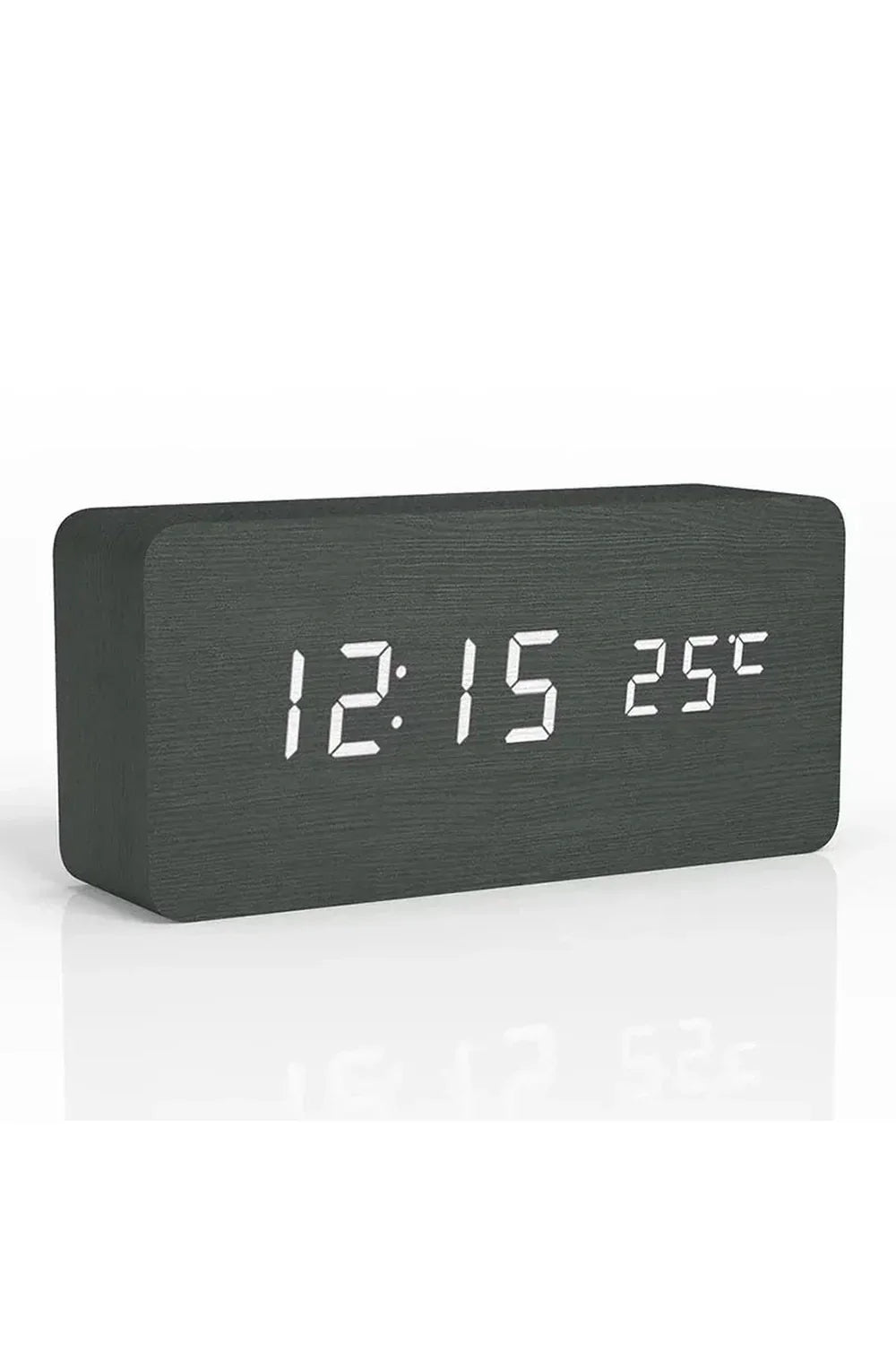 BowLift | Wood LED Digital Clock