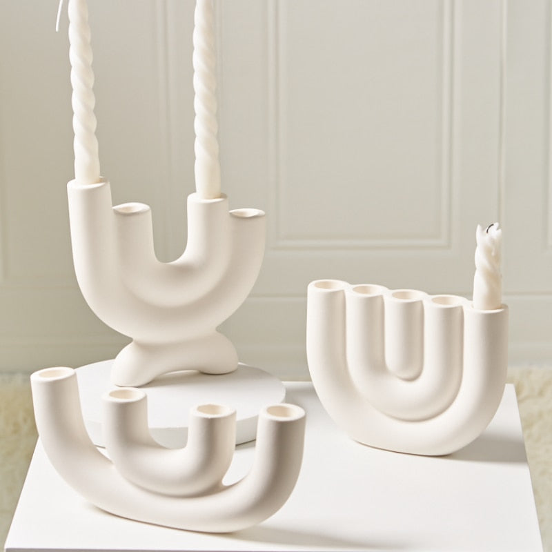 LuxLume Chandelier - Elegant Candelabrum for Home Decoration Bowlift