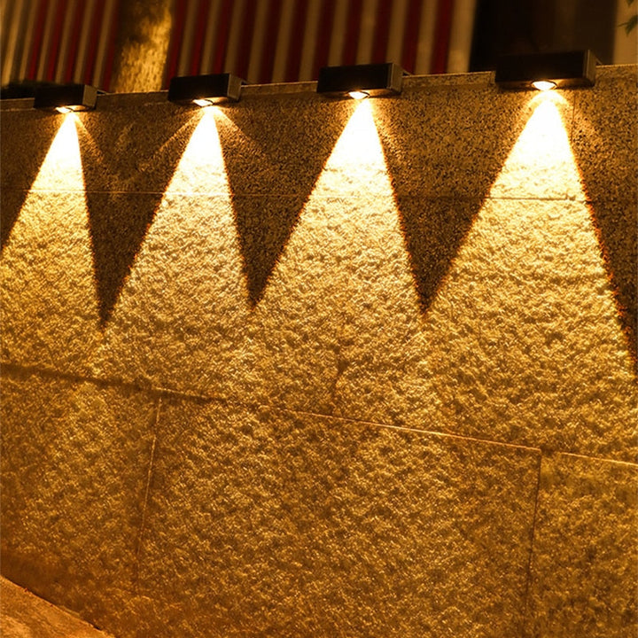 BowLift | TrackGlow – Weatherproof Solar Outdoor Lighting