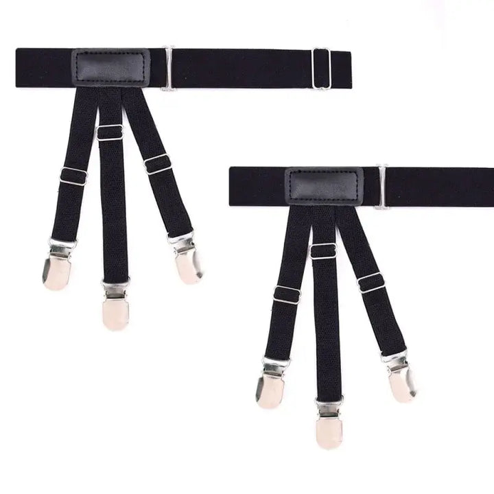 BowLift | Unisex Non-slip Elastic Shirt Holder Strap