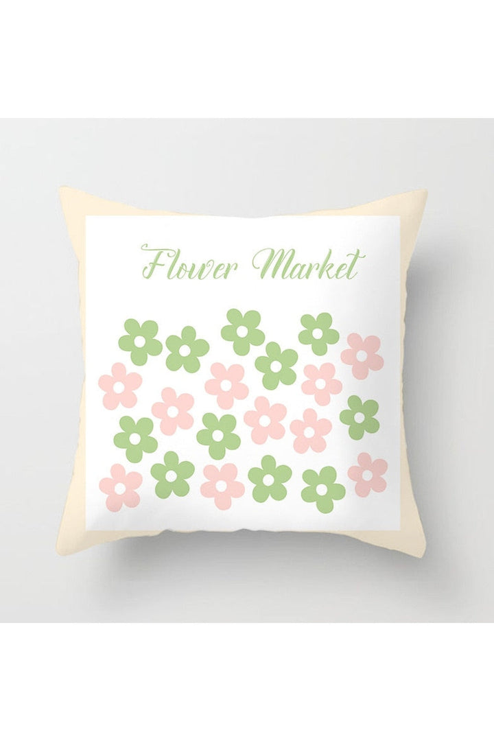 Pattern pillowcase | Bowlift