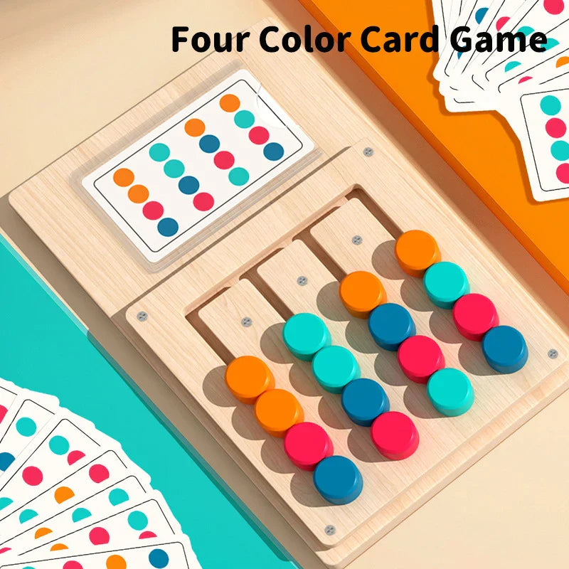 BowLift | ColorQuest | Color game full of fun - Educational board game ...