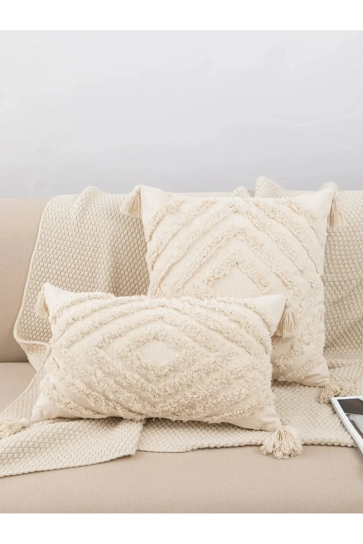 Lumbar Boho Pillowcase | Bowlift