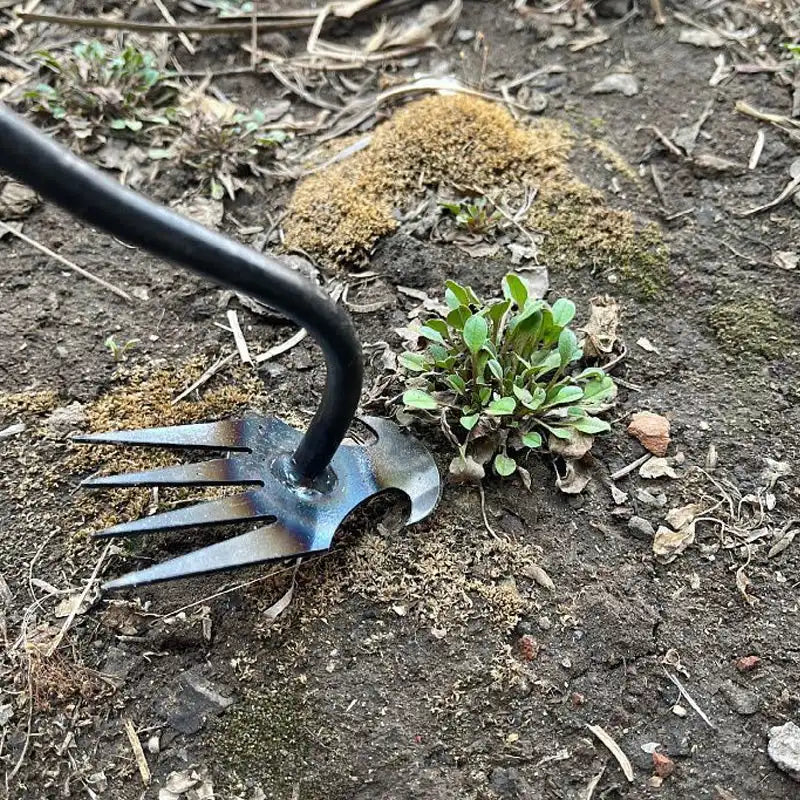 BowLift | Multifunctional Steel Garden Weeding Tool