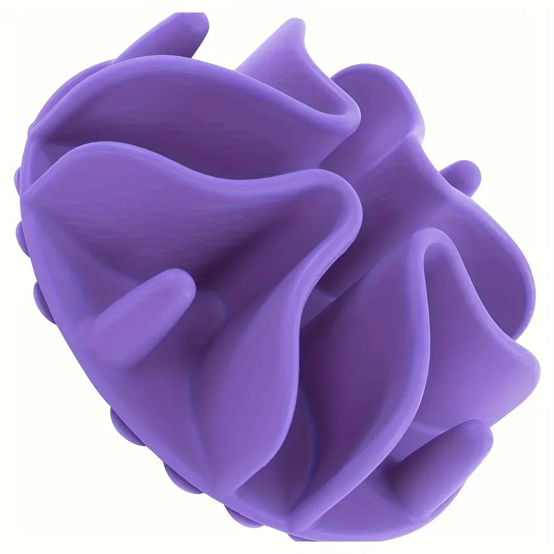 BowLift | Mindrauf Slow-Feeding Insert for Dog Bowls | Promotes healthy digestion & mental stimulation | Made of soft silicone | Suitable for all sizes