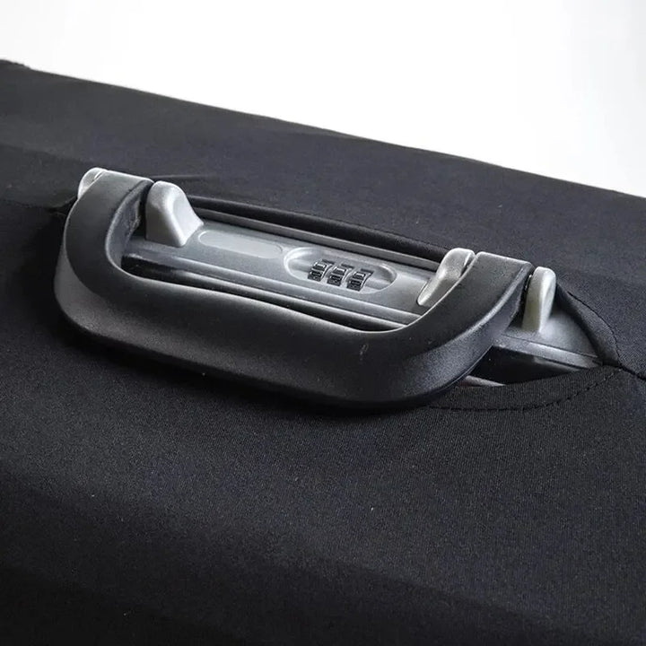 BowLift | TravelFlexx Suitcase Cover | Anti-Scratch & Tear Resistant | Stretchable & Durable | Universal Fit