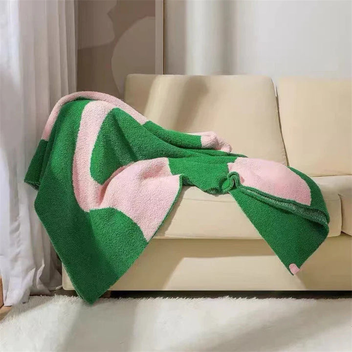 Wavy Stripe Blanket | Bowlift