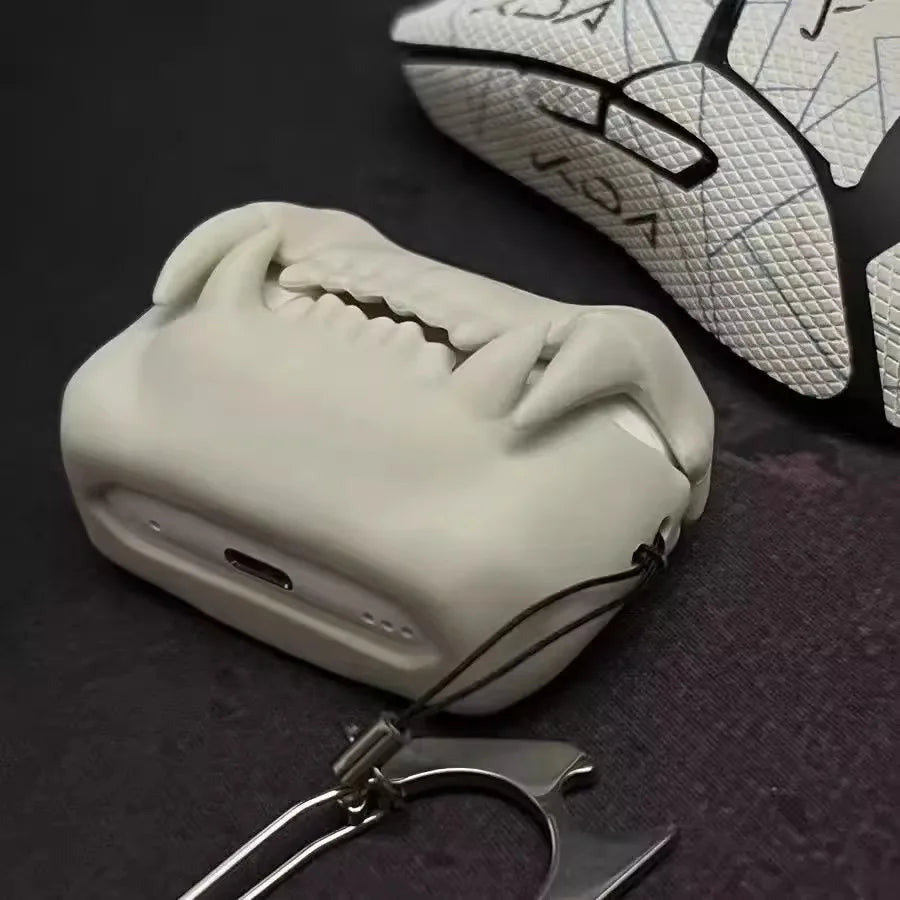 BowLift | Tiger Tooth Creative Airpods Case