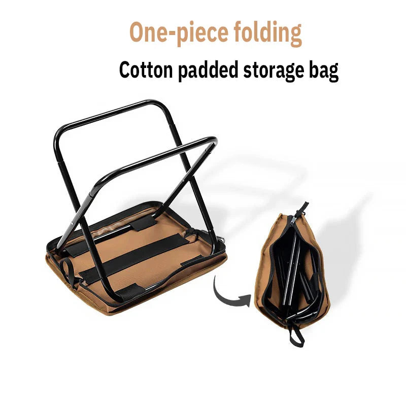 BowLift | Foldable UltraLite Compact Stool