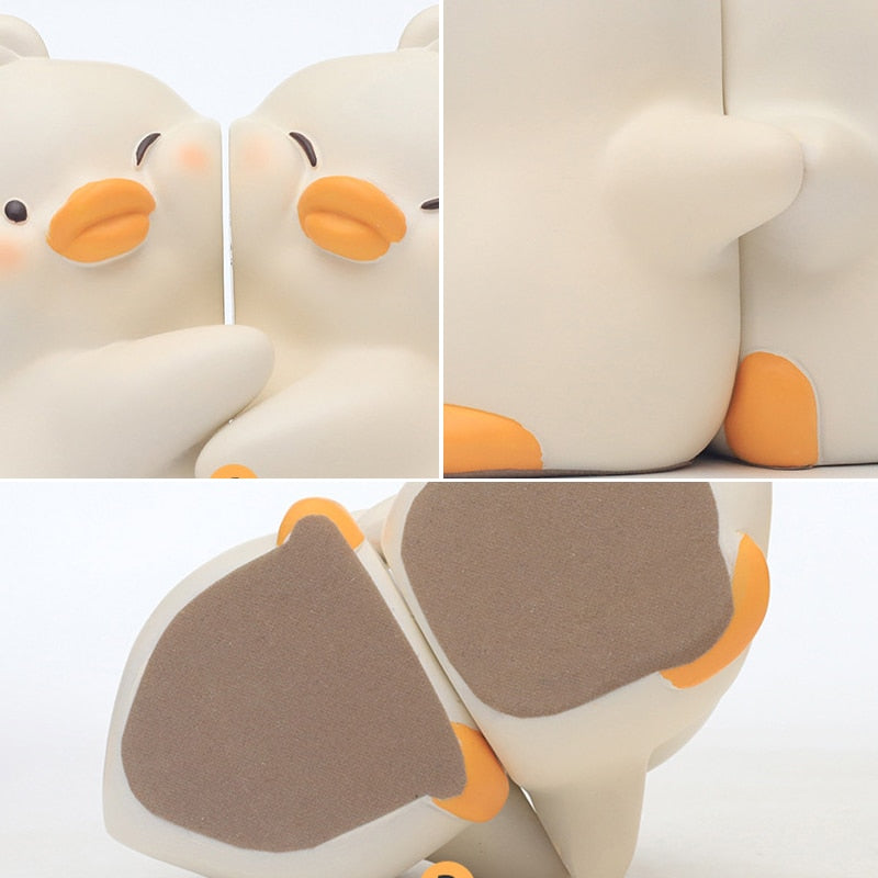 BowLift | Cute Ducks Non-Slip Bookends