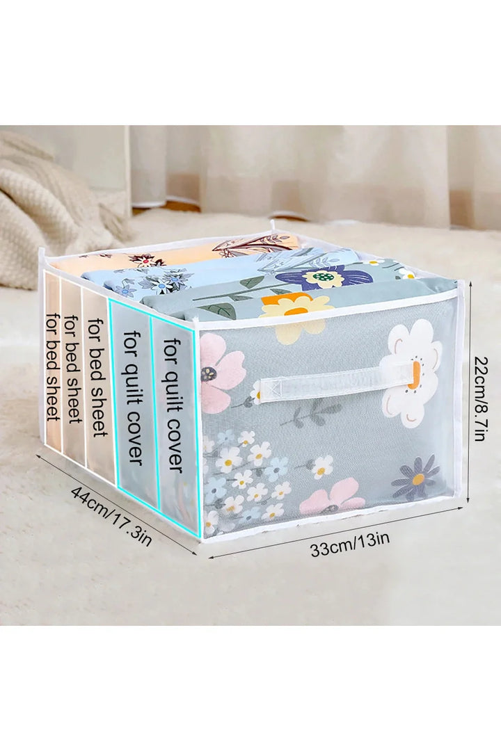 Quilt storage organizer | Bowlift