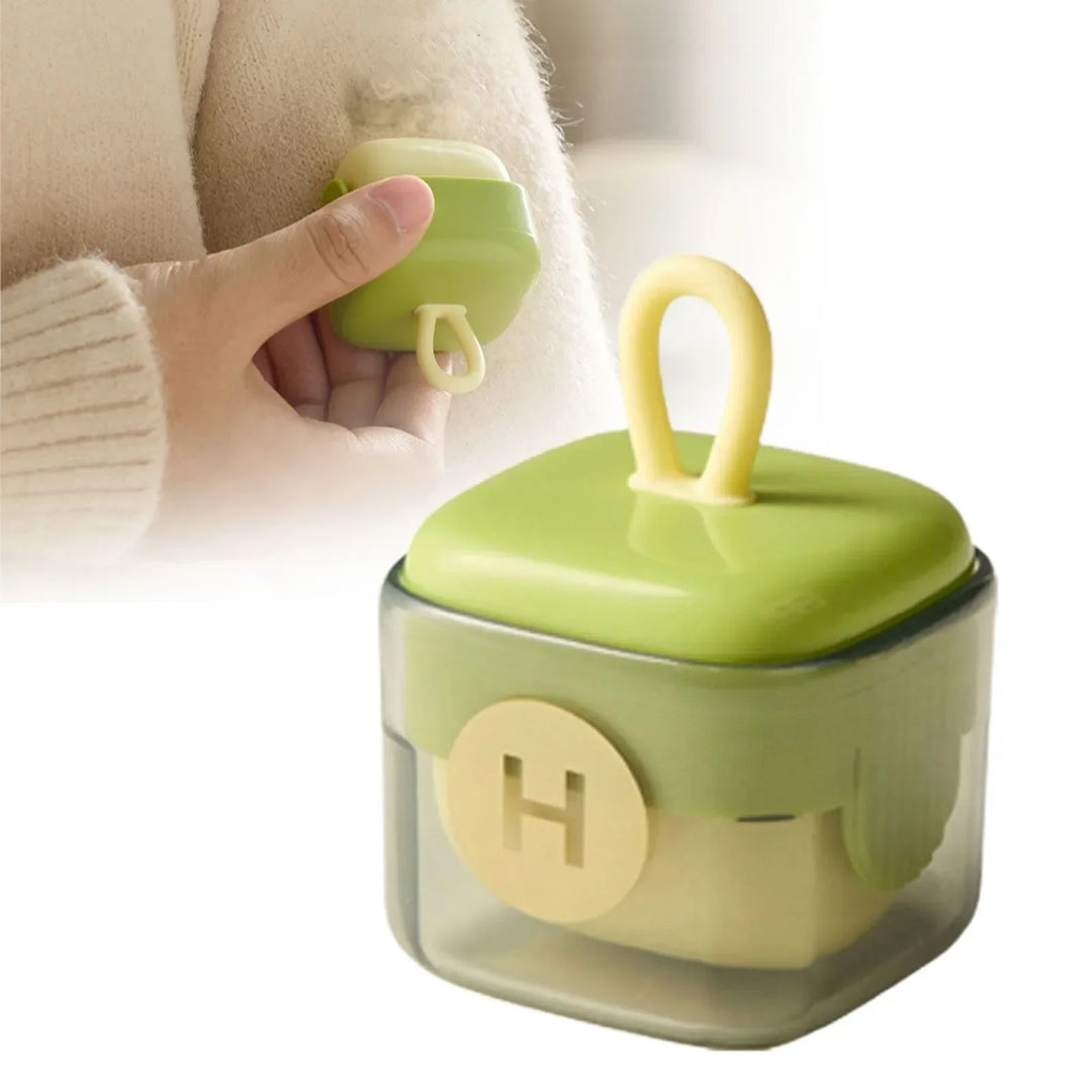 Soft Touch Fabric Cleaner Lint Remover Gadget | Bowlift