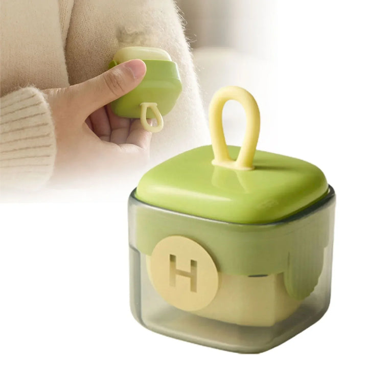 Soft Touch Fabric Cleaner Lint Remover Gadget | Bowlift